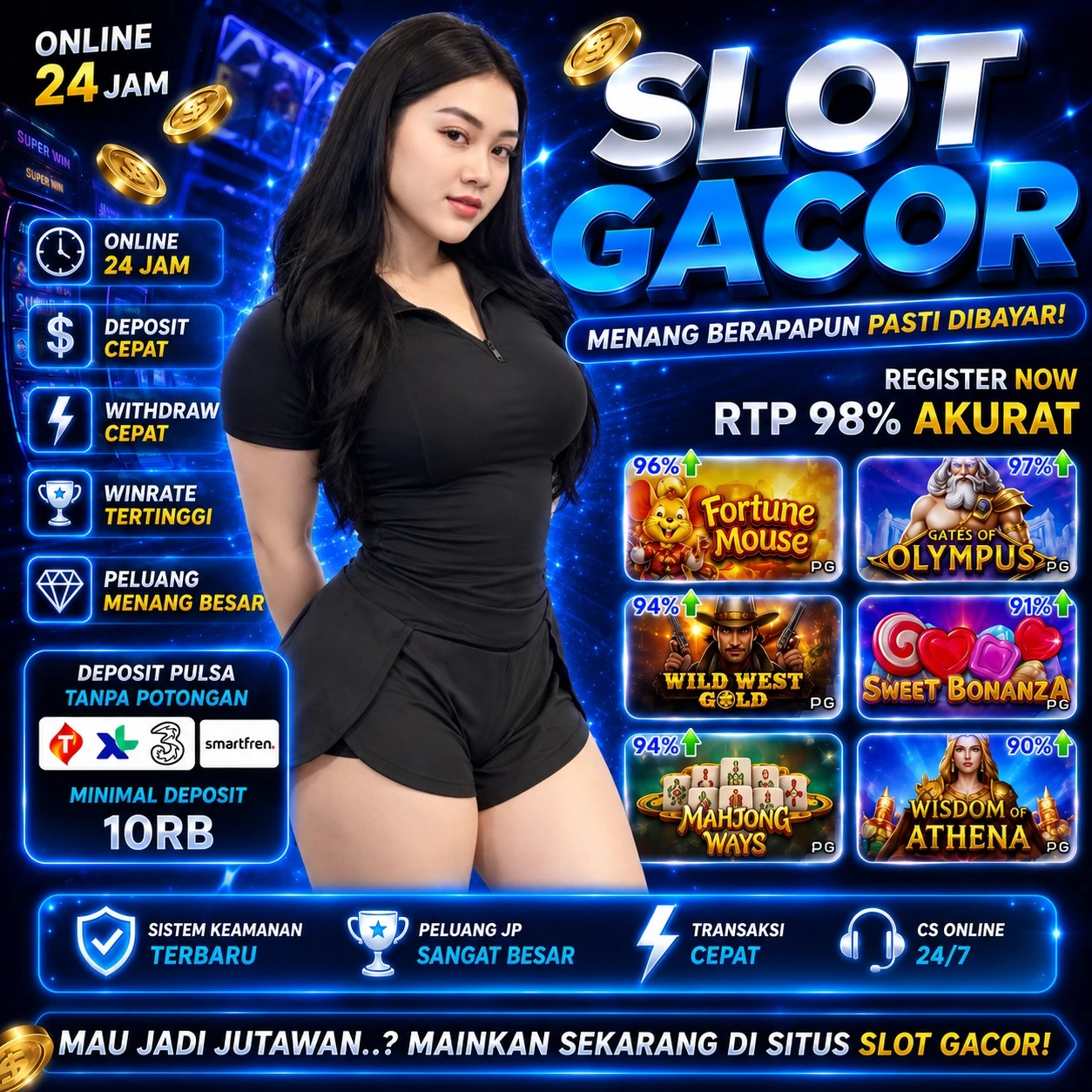 Togel269 Link Slot Online Gacor Terpercaya Indonesia